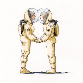 Космическая любовь