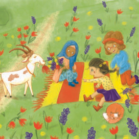 Весенние цветы