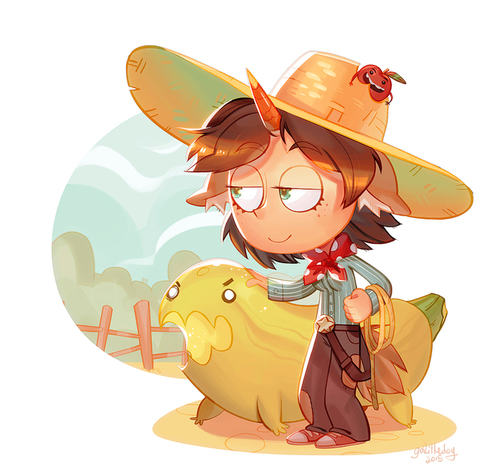 Единорожка 3