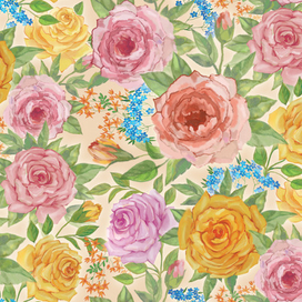 Бесшовный паттерн