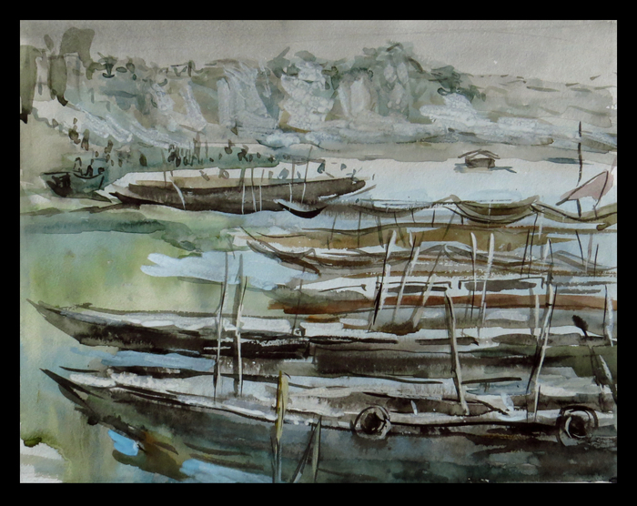 Индия. Варанаси