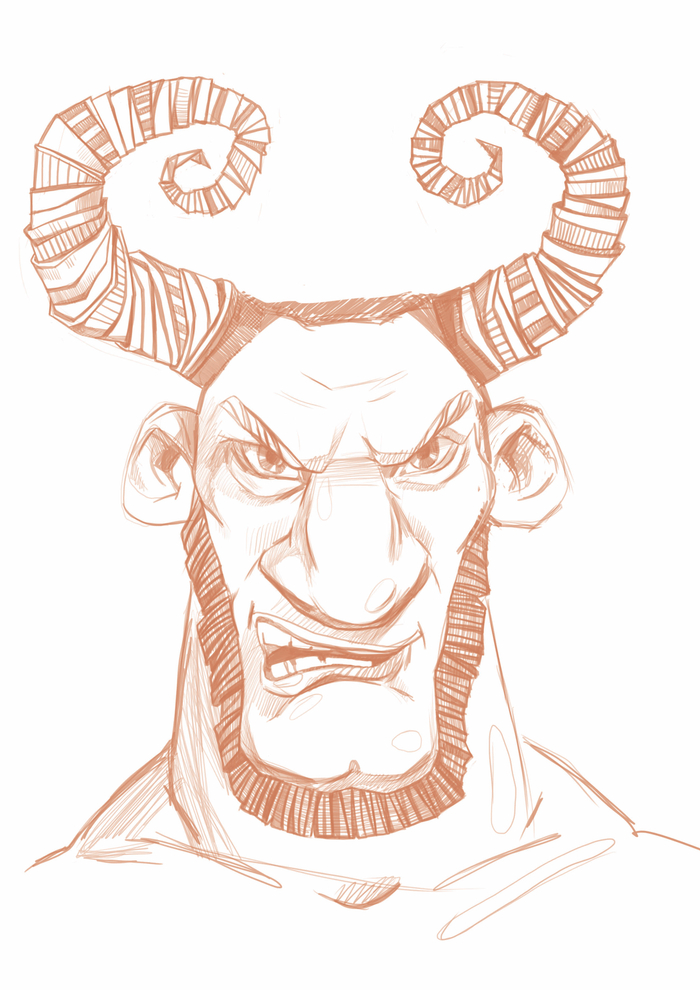 Т - тестостерон