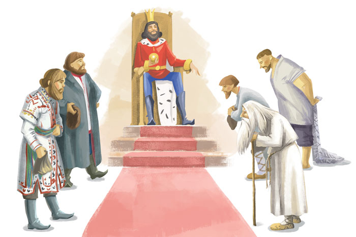 Чувашская сказка