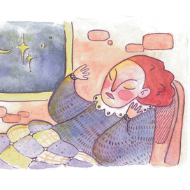 вах какая ночь