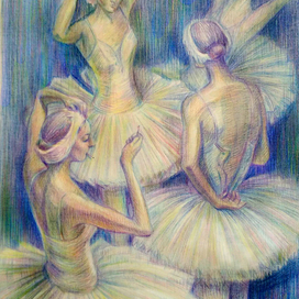 Балерины