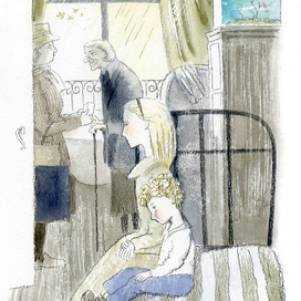 Жани Сен-Марку "Фаншетта, или Сад Надежды"