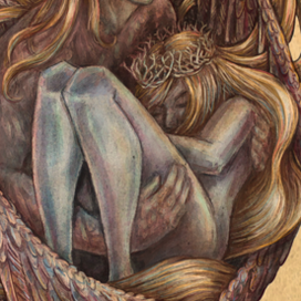 иллюстрация к книге Симонина 