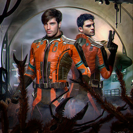 Обложка для книги