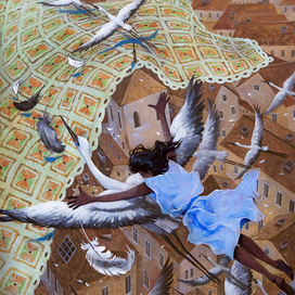 Полёты во сне