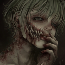 Вечная улыбка 