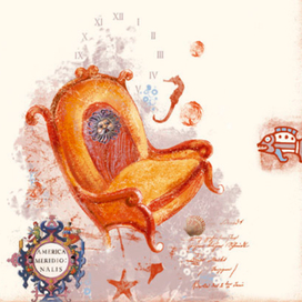 Иллюстрация к рассказам Габриэля Гарсиа Маркеса