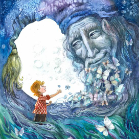 Добрый волшебник