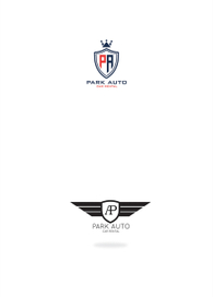 Логотип для фирмы Park Auto