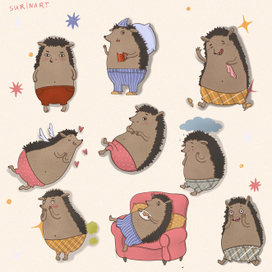 Стикерпак для Telegram 