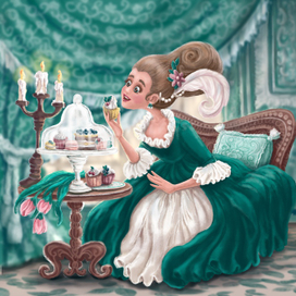 Мария-Антуанетта