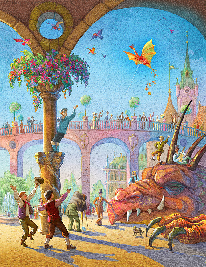 Ольга Батлер. Тринкет. Happy end