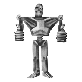 Т — ТЕРМИНАТОР