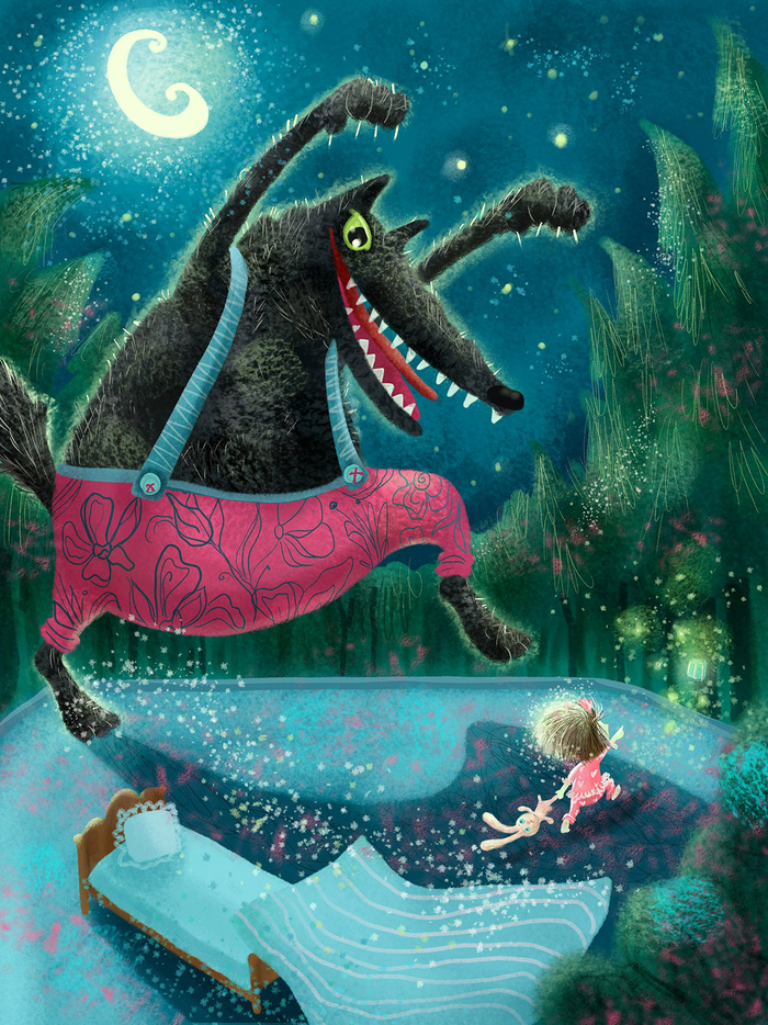 Баю-баюшки-баю...