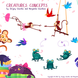 Кроссмедийный проект "Bubbly"