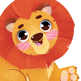 иллюстрации для детских наборов для творчества