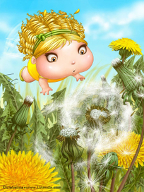 Одуванчиковая козявка