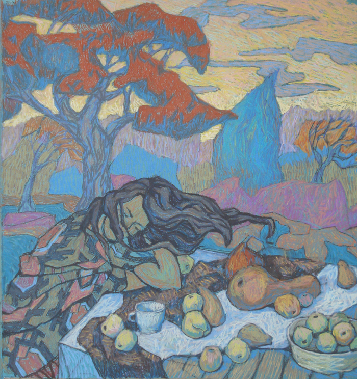 ветер с запада