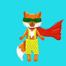 Детская иллюстрация