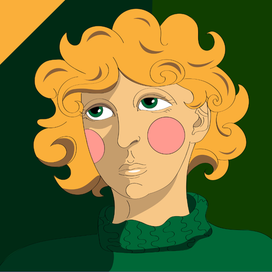 Солнечный мальчик. 