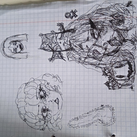 Стилизованный Персонаж 