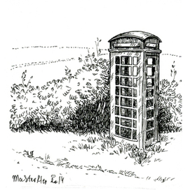 Маленький английский пейзаж