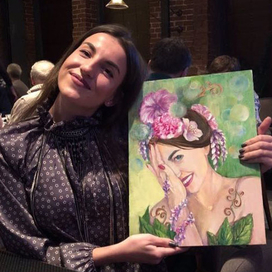 ПРезент для подруги