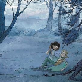 Эйнар и Брунилла