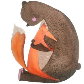 Обнимаются