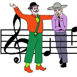 Мажор и Минор