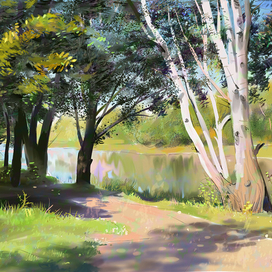 Зауральная роща