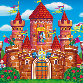 Рыцарский турнир