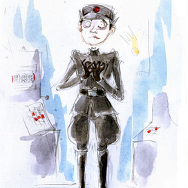 лейтенант Митака