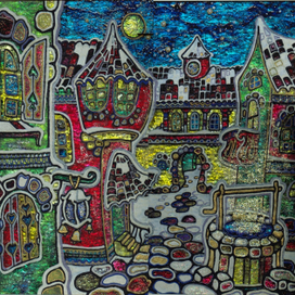 Волшебный колодец