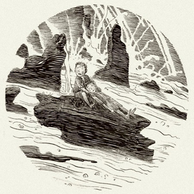 Властелин колец. Сны Сэма.