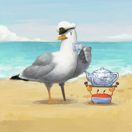 Капитан Чайка