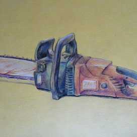 Любимое оружие