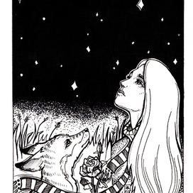 Иллюстрации к стихам Веры Сухомлин