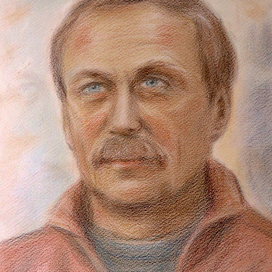 ПОРТРЕТ ХУДОЖНИКА