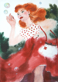 Мыльные пузыри