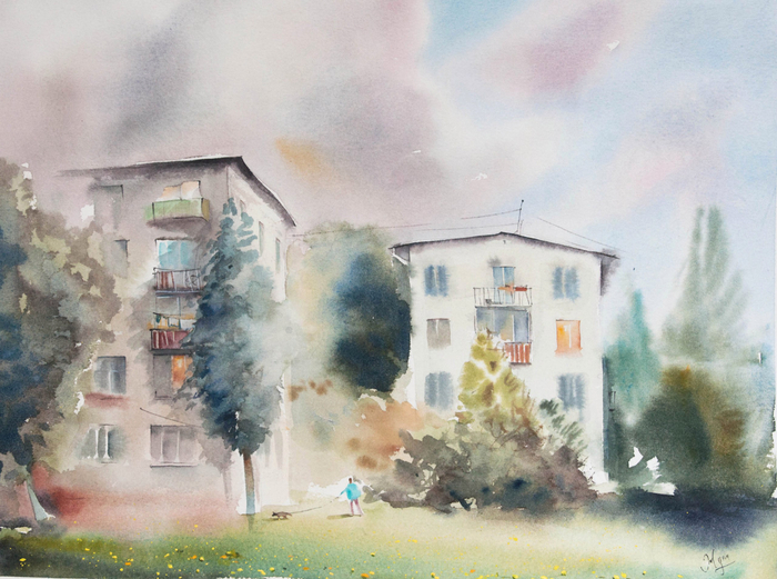 Страна одуванчиков