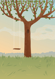 Дерево из детства