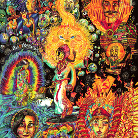 Сон о русских Таро