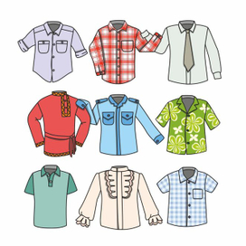 Рубашки