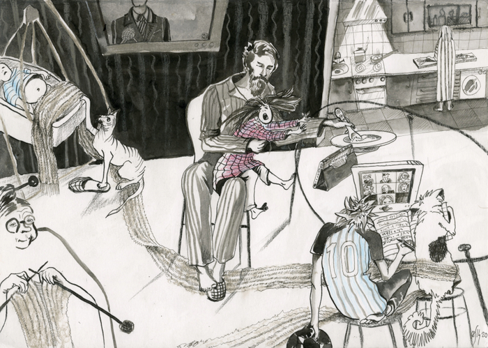 ЗАБОТА О ДЕТЯХ В ПАНДЕМИЮ