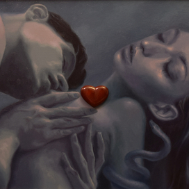 Sacrament of the first night .(Таинство первой ночи) 